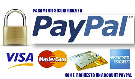 PayPal paghi anche con la carta di credito